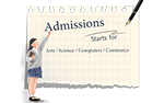 Admissions